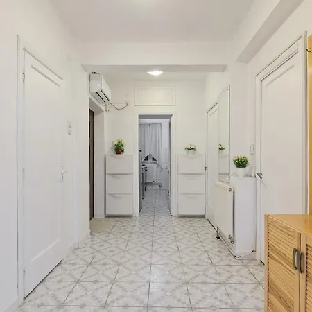 Walter Grand With Balcony And Free Parking בוקרשט