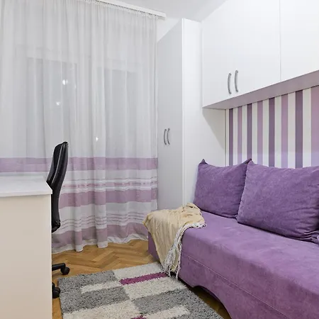 Apartman Walter Grand With Balcony And Free Parking *