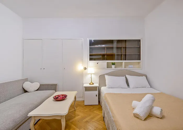 Walter Grand With Balcony And Free Parking *