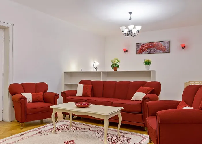 Walter Grand With Balcony And Free Parking Apartamento