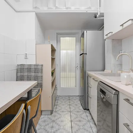 Walter Grand With Balcony And Free Parking 公寓 布加勒斯特