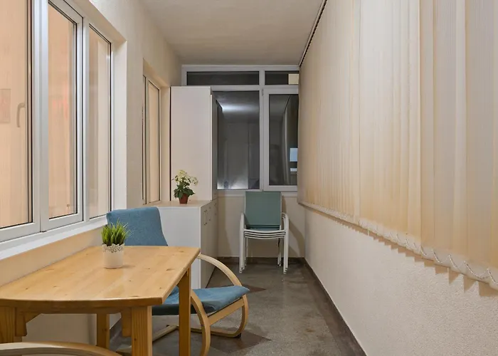 Walter Grand With Balcony And Free Parking Apartman *