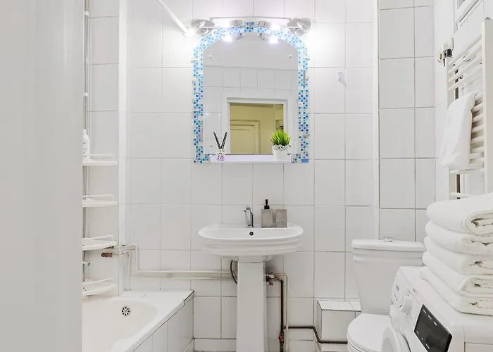 Apartman Walter Grand With Balcony And Free Parking Bukarest