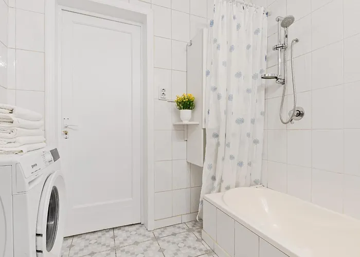 Walter Grand With Balcony And Free Parking Apartman