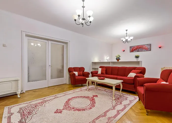 Apartman Walter Grand With Balcony And Free Parking *