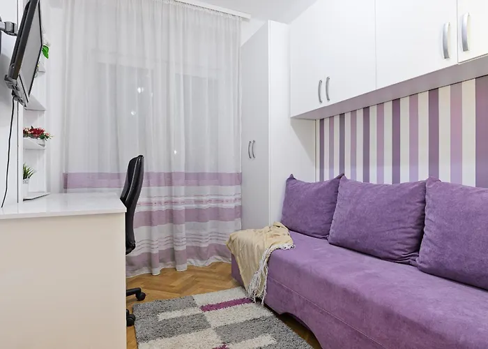 Apartman Walter Grand With Balcony And Free Parking *