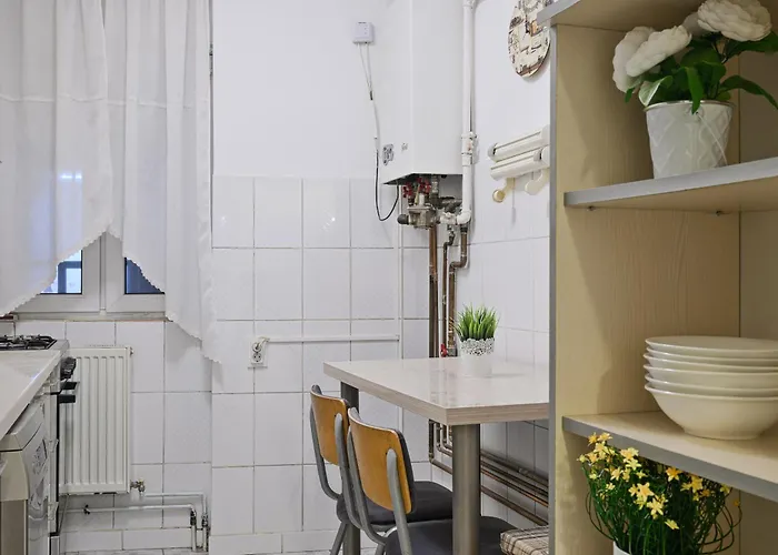 Walter Grand With Balcony And Free Parking