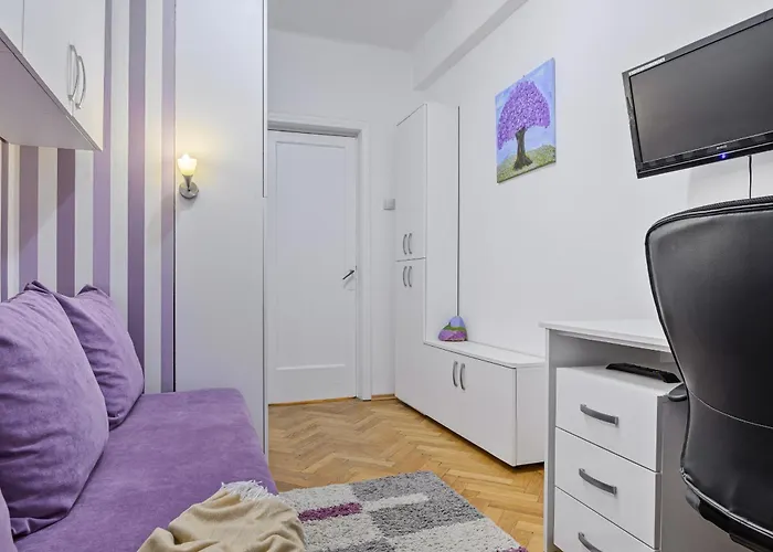 Walter Grand With Balcony And Free Parking Bukarest